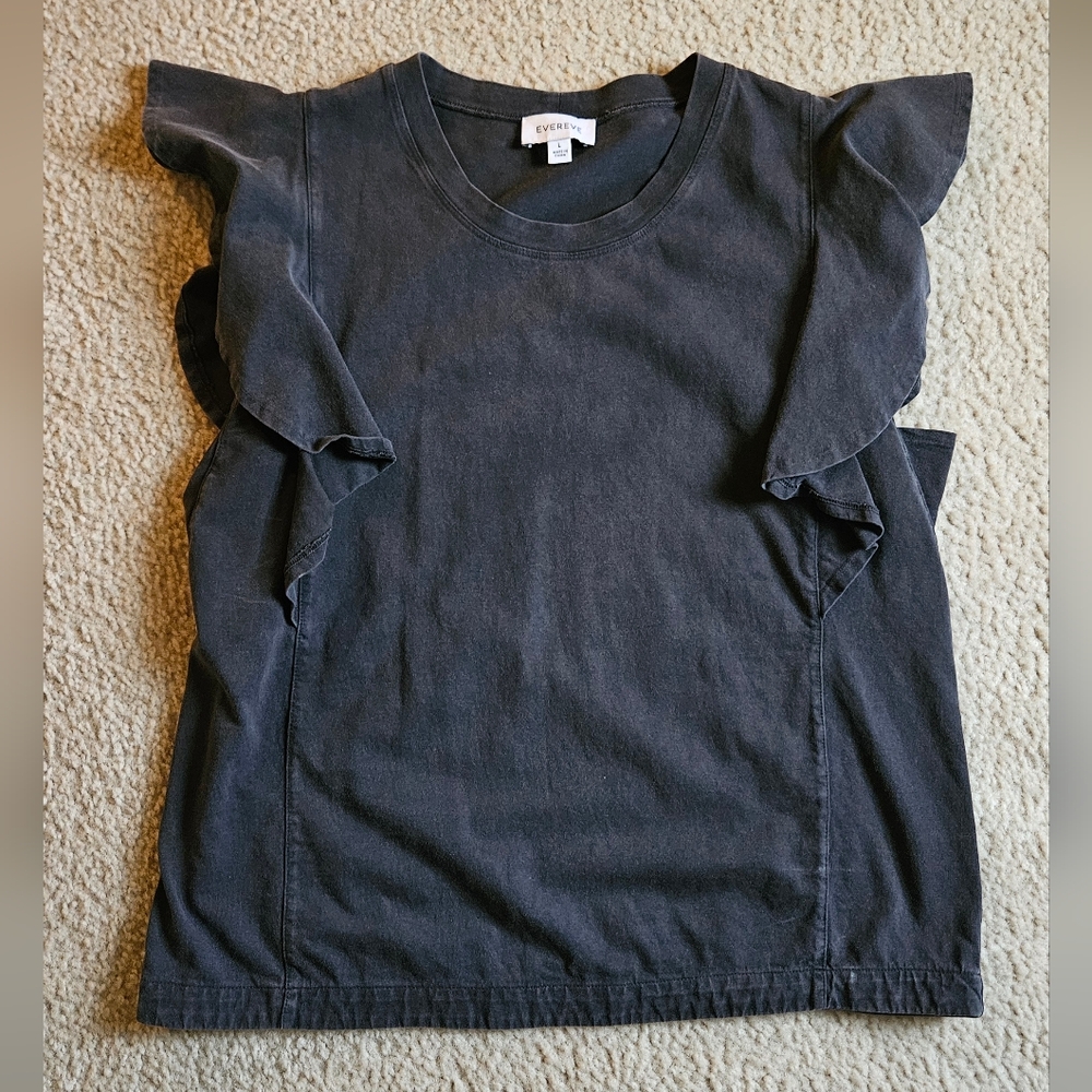 Evereve Flutter Tee